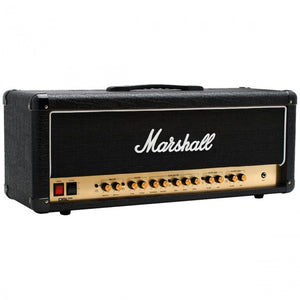 Marshall DSL100 Guitar Amplifier Head Valve Amp 100W Angle