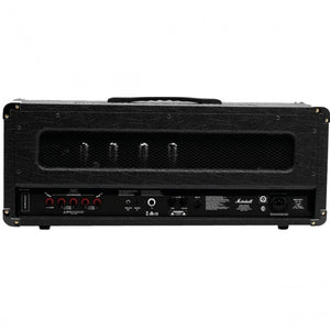 Marshall DSL100 Guitar Amplifier Head Valve Amp 100W Back