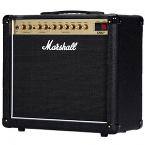 Marshall DSL20 Guitar Amplifier Combo Valve Amp 20W 