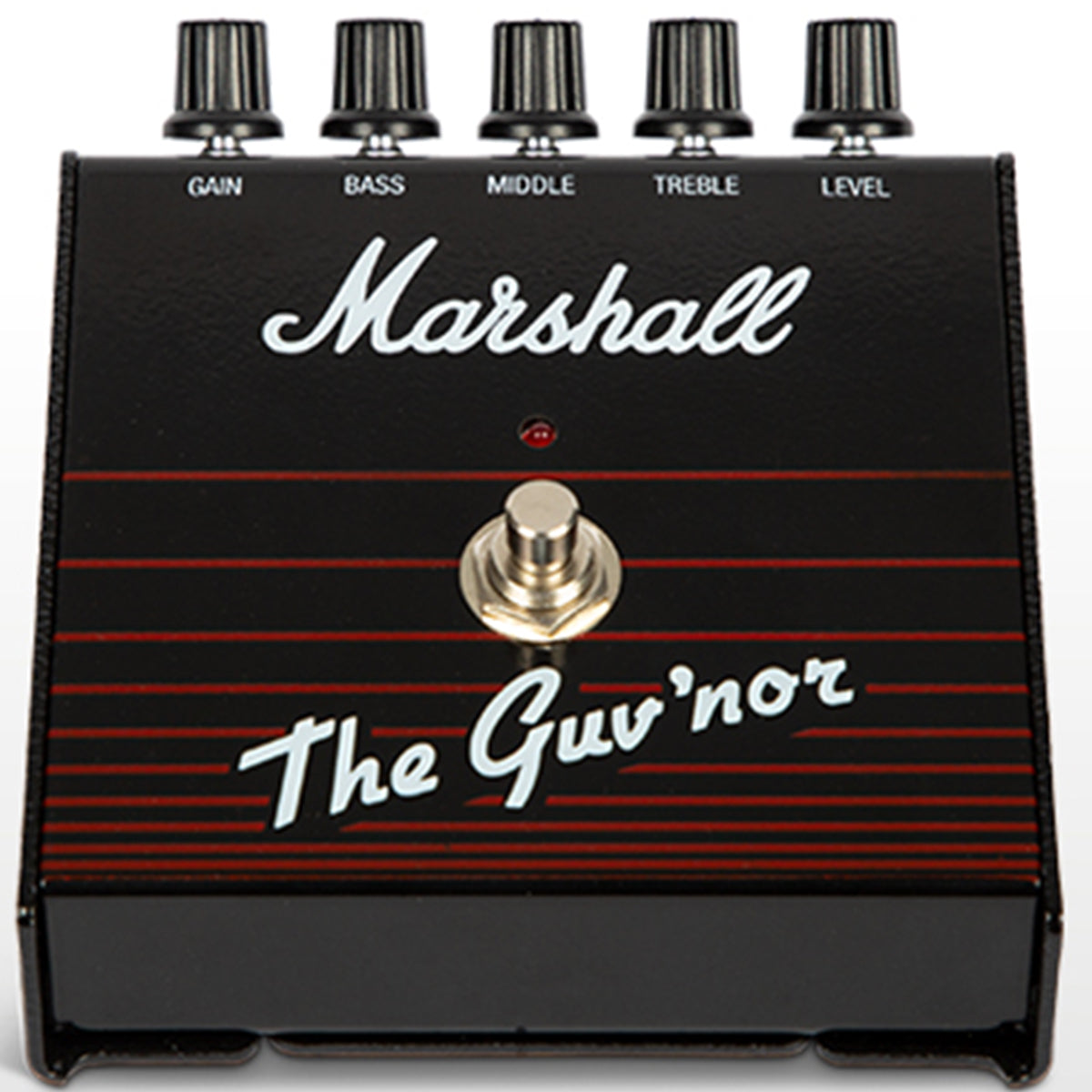 Marshall Guv'nor Distortion Guitar Effects Pedal FX
