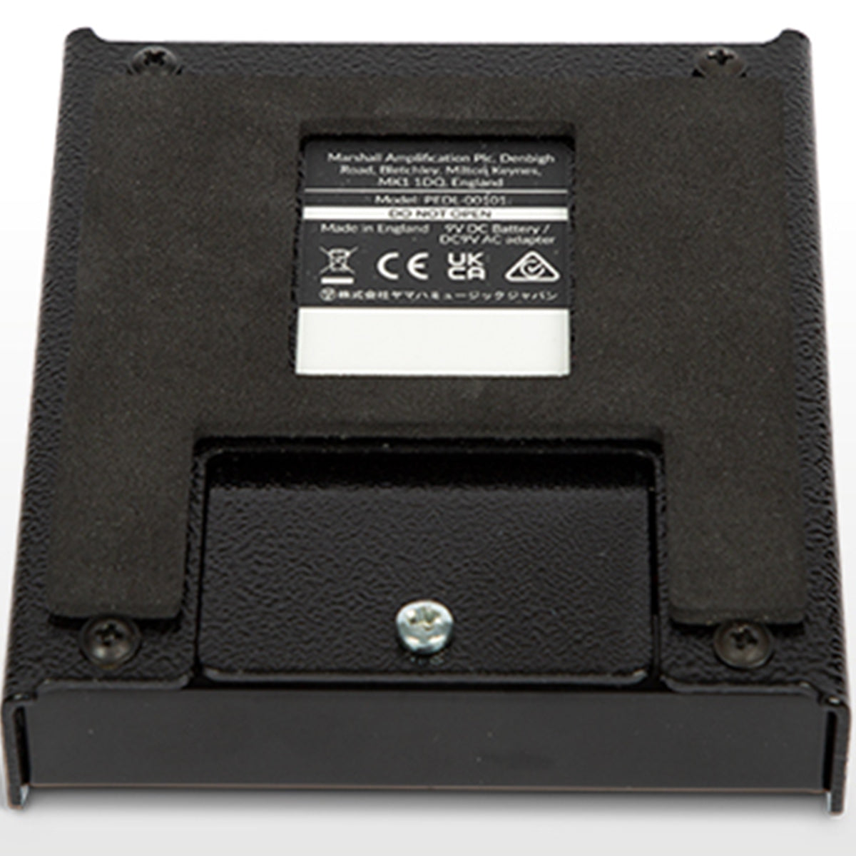 Marshall Guv'nor Distortion Guitar Effects Pedal FX