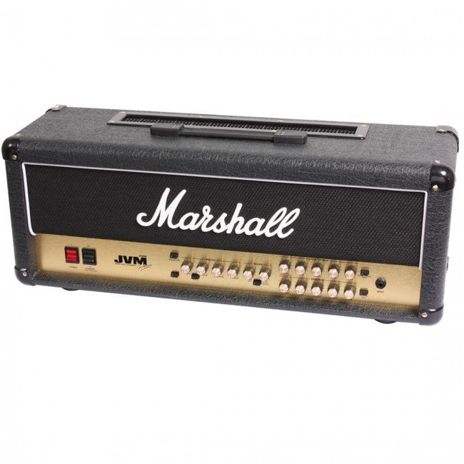 Marshall JVM210H Head Valve Amp Angle