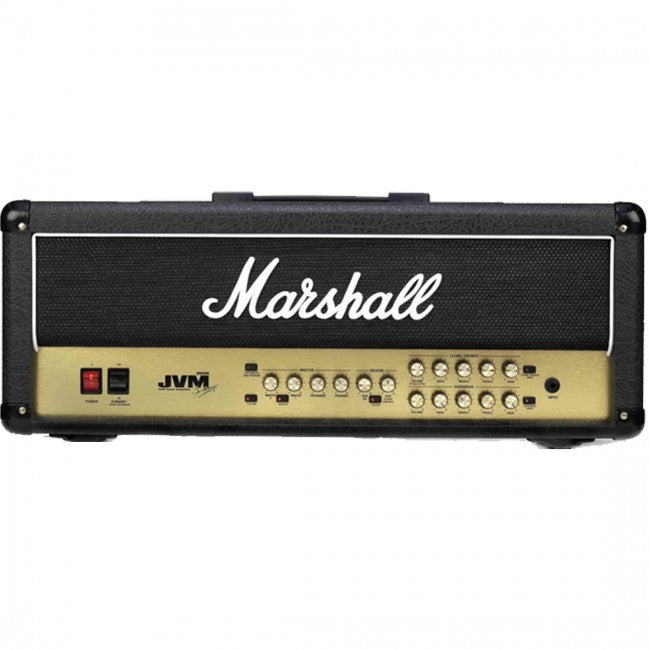 Marshall JVM210H Head Valve Amp