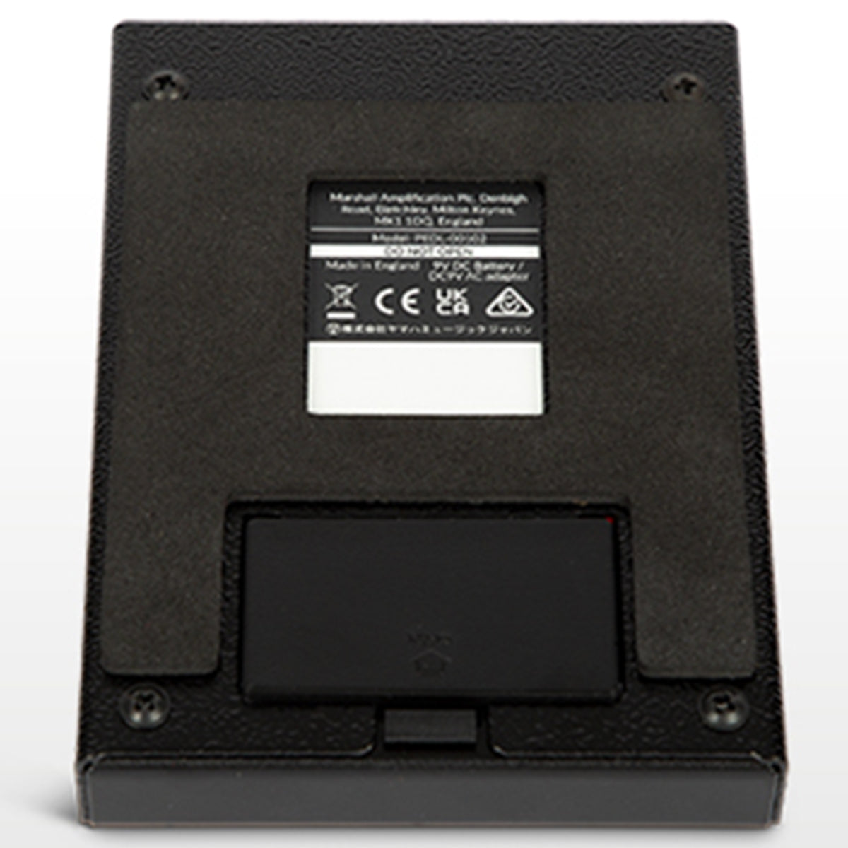 Marshall Shredmaster High Gain Guitar Effects Pedal FX