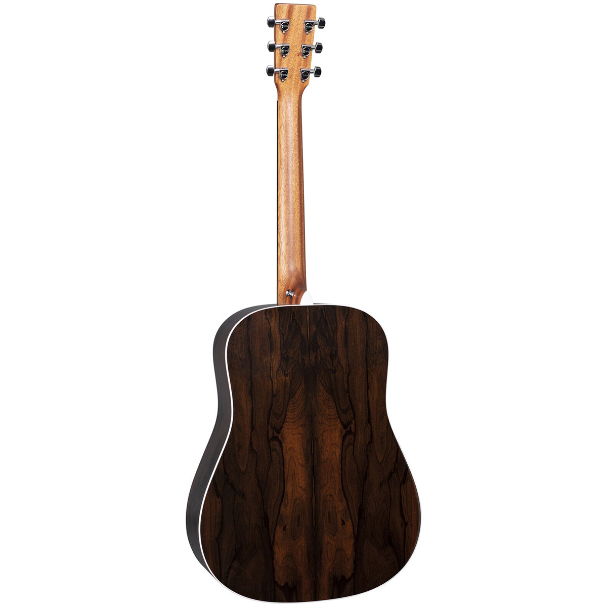 Martin D-13E Road Series D-14 Fret Dreadnought Acoustic Guitar Ziricote Gloss w/ Pickup