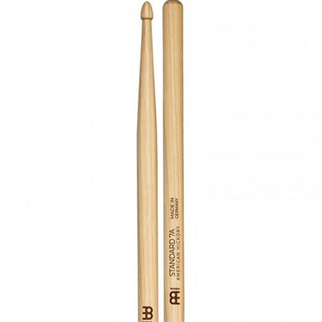 Meinl 101 Standard 5A Wood Tip Drum Sticks