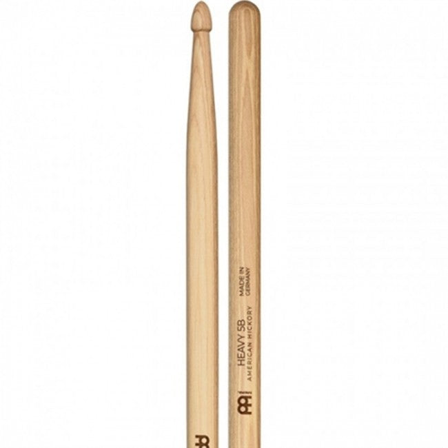 Meinl 109 Heavy 5B Wood Tip Drum Sticks