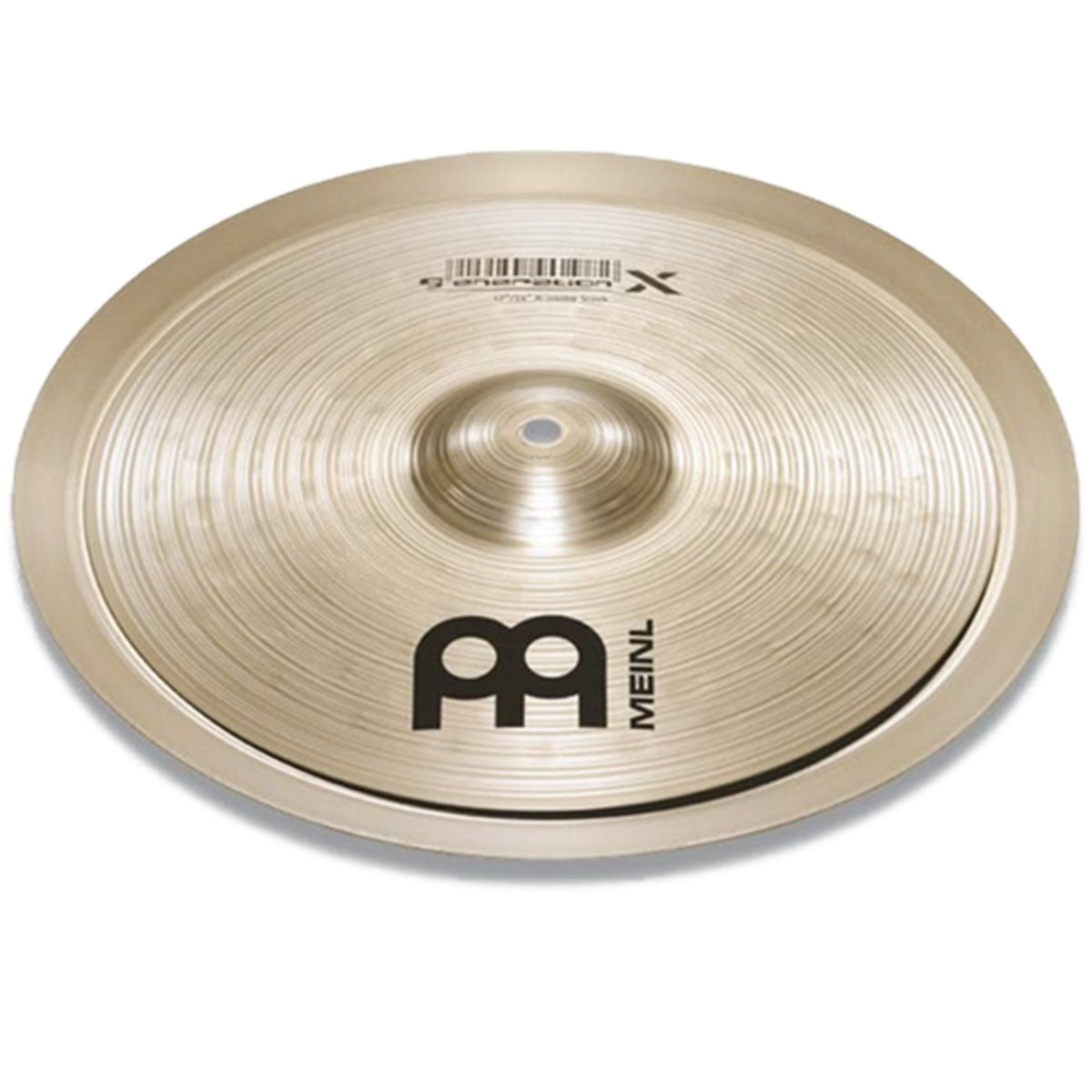 Meinl 1214XTS Generation X 12inch/14inch X-treme Stack Cymbal