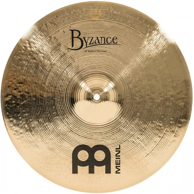 Meinl B16MTC-B Byzance Brilliant Cymbal 