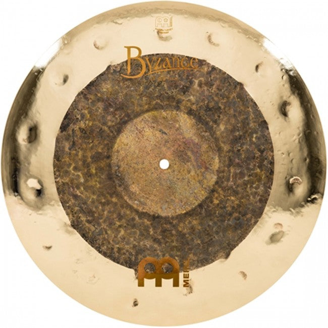 Meinl B18DUC Byzance Dual Crash Cymbal
