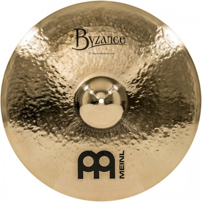 Meinl B22HHC-B Crash Cymbal
