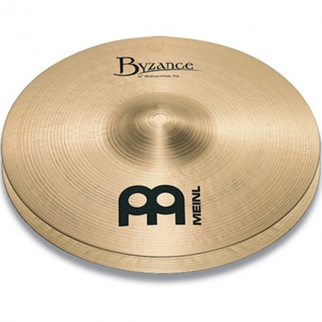 Meinl BT-B10MH Byzance Hi-Hats Cymbal