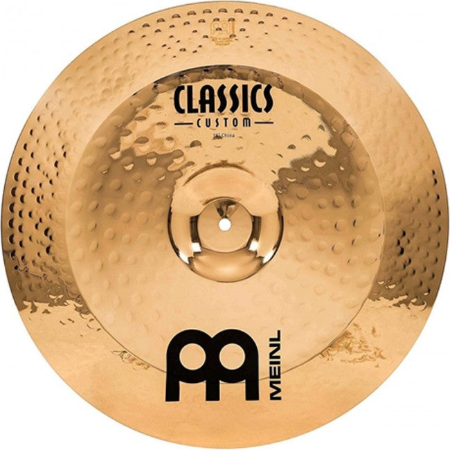 Meinl CC18CH-B Classics Custom Brilliant Cymbal