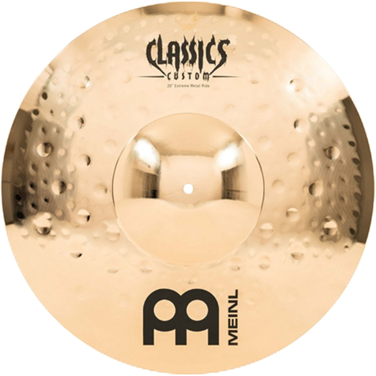 Meinl CC20EMR-B Classics Custom Extreme Metal 20inch Ride Cymbal