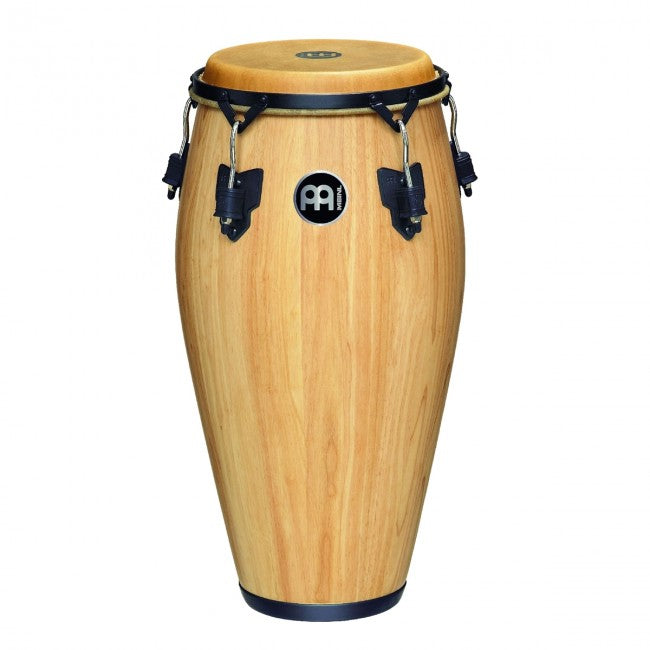 Meinl LC1212NT-M Artist Series Luis Conte Tumba 12 1/2inch w/ True Skin Buffalo Head