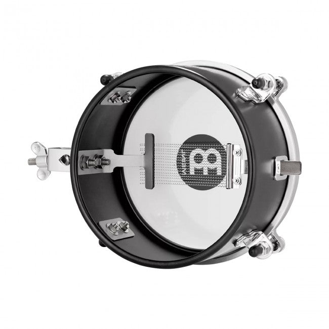 Meinl MDST8BK Drummer Snare Timbales 8 Inch Black