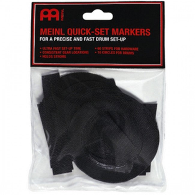 Meinl MQSM Quick Set Markers