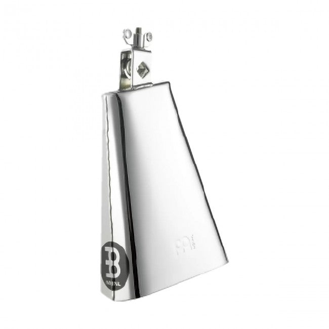 Meinl STB80B-CH Cowbell 8 Inch Big Mouth Chrome Finish
