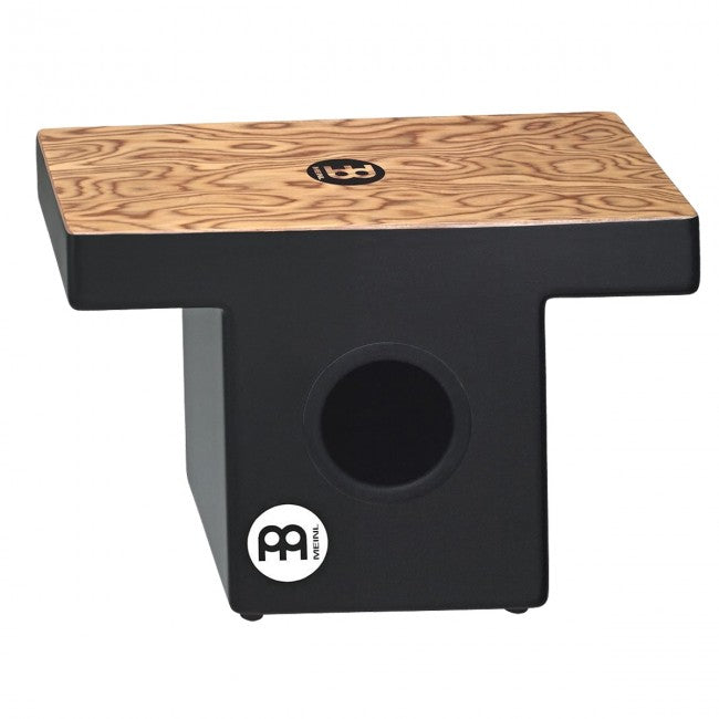 Meinl TOPCAJ1MB Slap-Top Cajon Makah-Burl