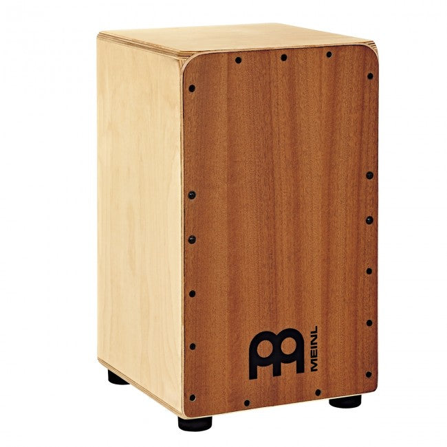 Meinl WCP100MH Woodcraft Professional Cajon Mahogany Frontplate