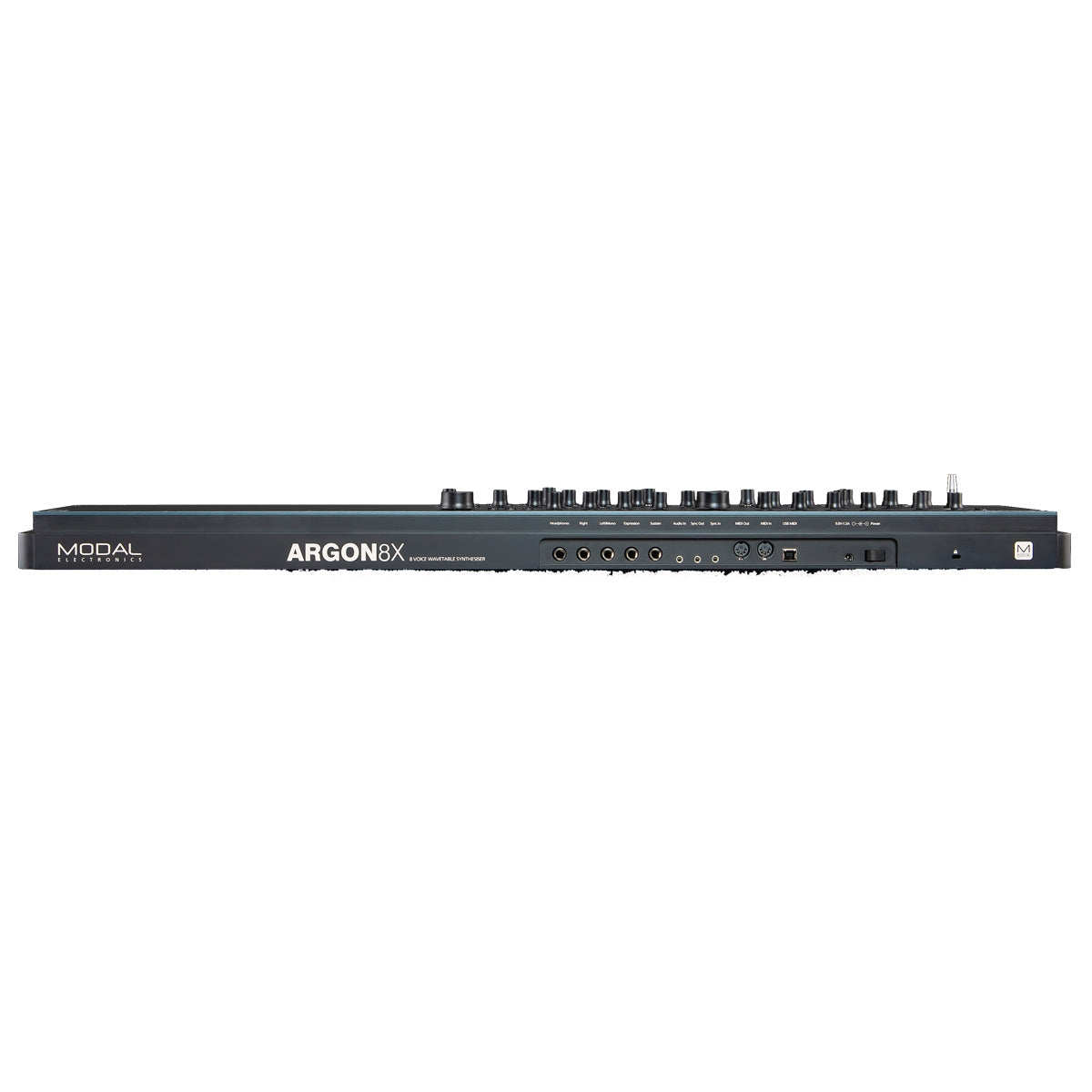 Modal Electronics ARGON8X Synthesiser 61-Key - 8-Voice Wavetable Synth