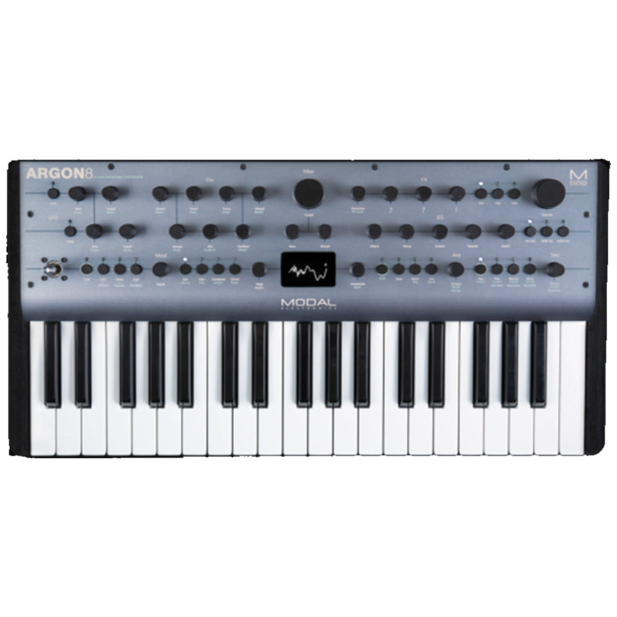 Modal Electronics ARGON8 Synthesiser 37-Key - 8-Voice Wavetable Synth