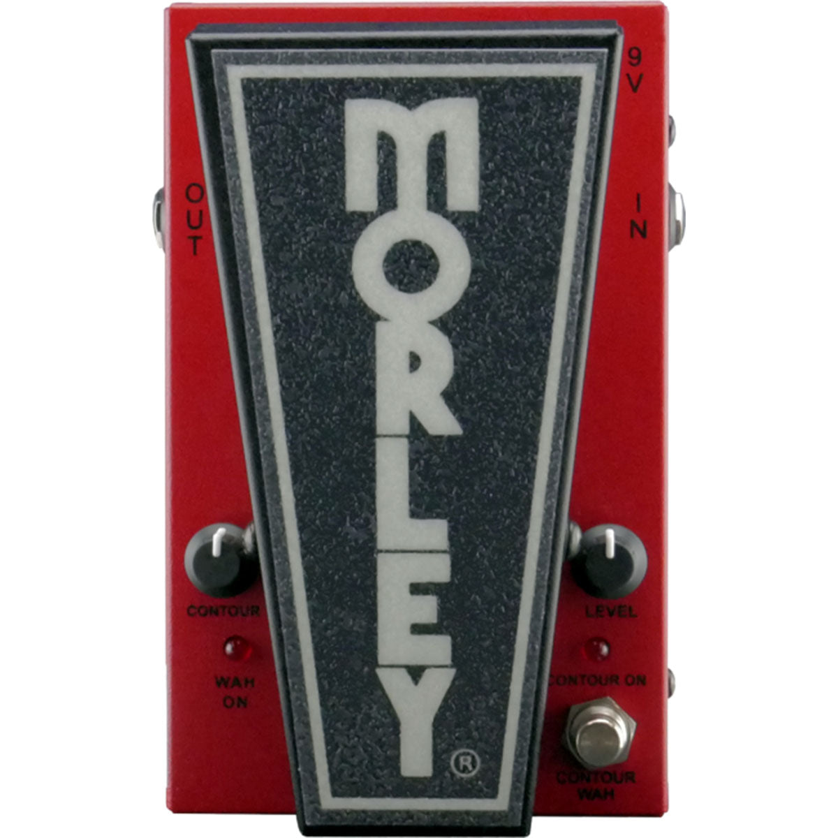 Morley 20/20 Bad Horsie Wah Effects Pedal