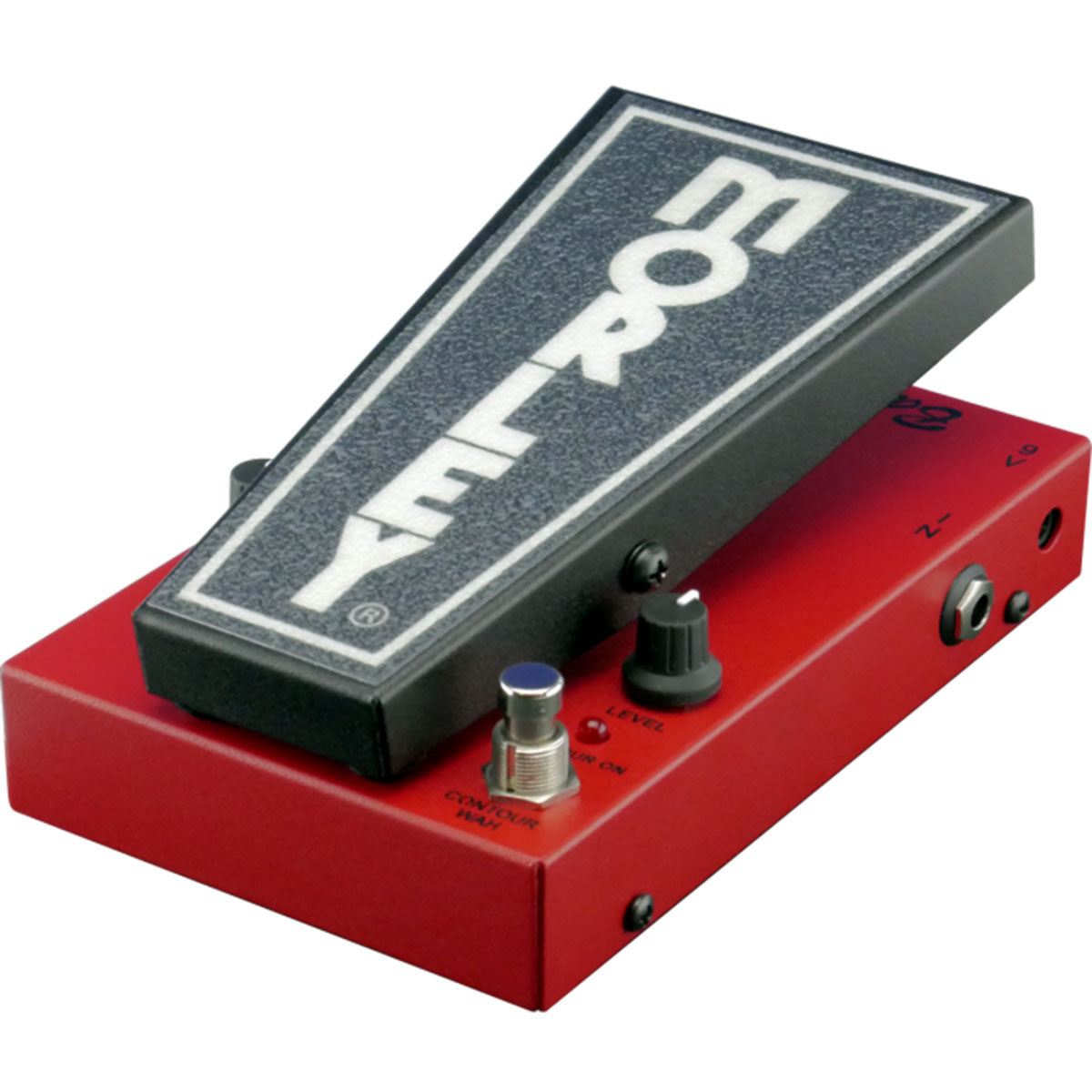 Morley 20/20 Bad Horsie Wah Effects Pedal