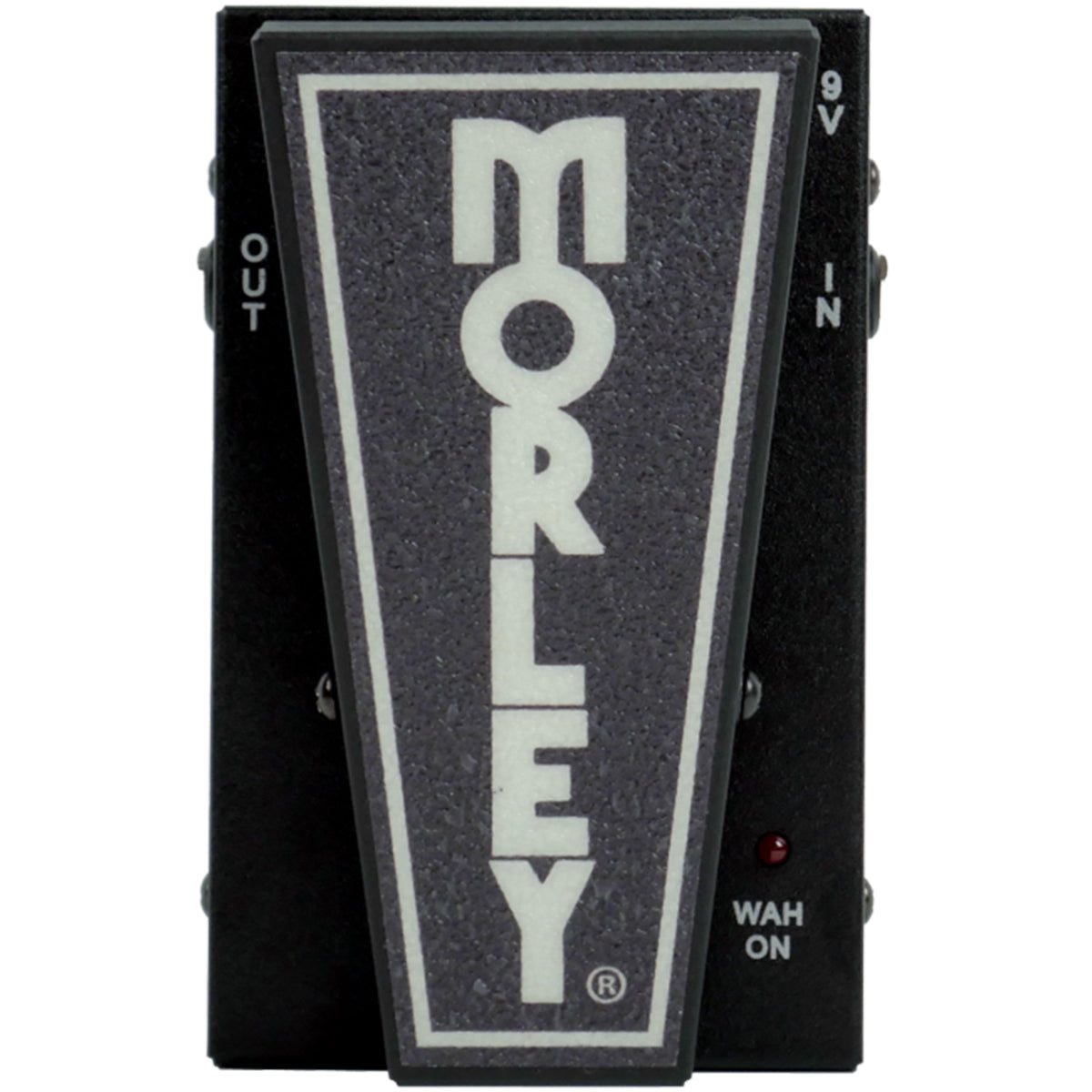 Morley 20/20 Classic Switchless Wah Effects Pedal