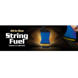 Music Nomad MN109 String Fuel All-In-One String Cleaner & Lubricant