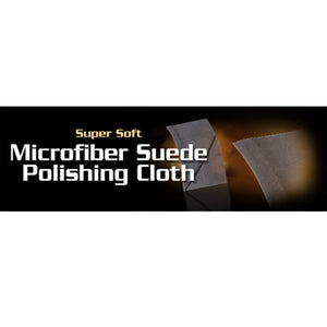 Music Nomad MN201 Microfiber Suede Polishing Cloth 12x16inch