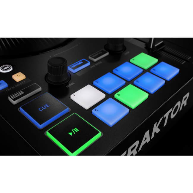 Native Instruments Traktor Kontrol S3 NI DJ Controller