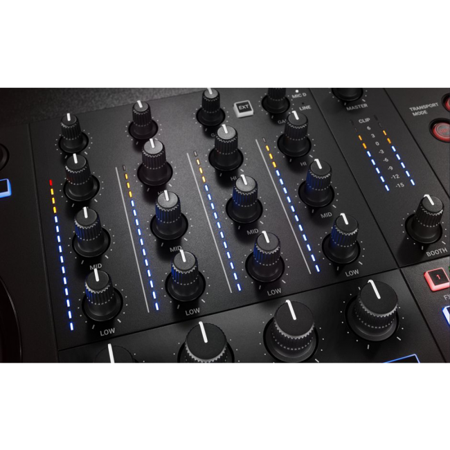 Native Instruments Traktor Kontrol S3 NI DJ Controller
