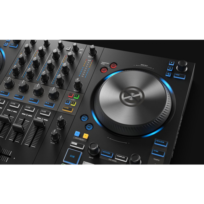 Native Instruments Traktor Kontrol S3 NI DJ Controller