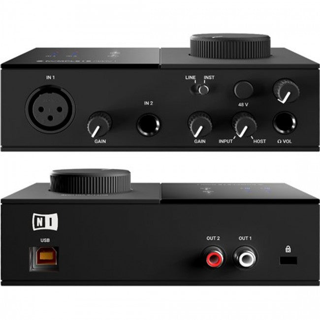 NI Komplete Audio 1 Interface