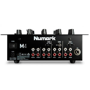 Numark M4 Scratch Mixer