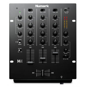 Numark M4 DJ Mixer 