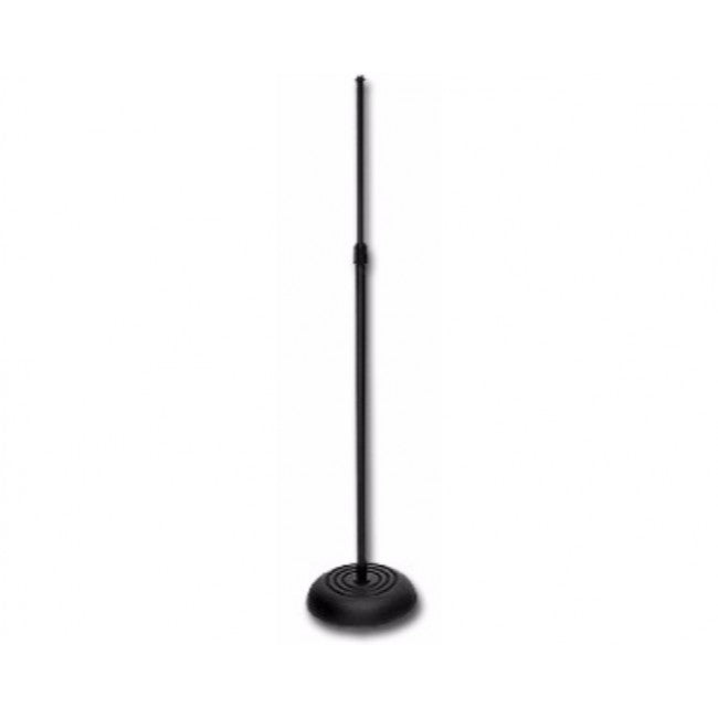 ONSTAGE MS7201B ROUND BASE MIC STAND