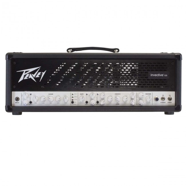 Peavey Invective 120 Guitar Amplifier 120w Head Amp