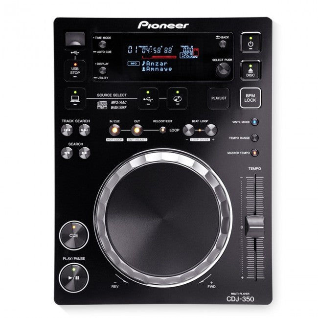 Pioneer CDJ-350 Digital DJ Deck