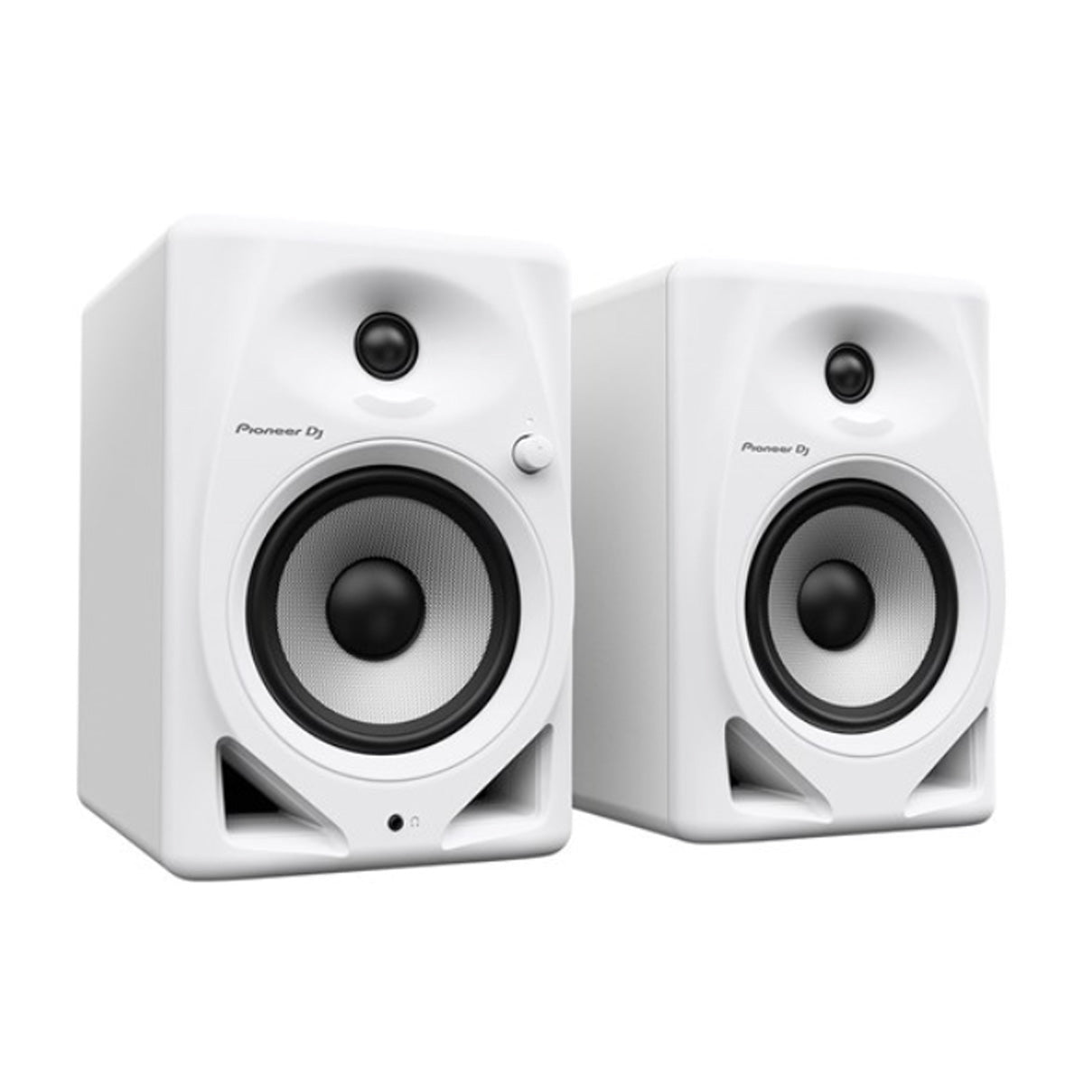 Pioneer DM-50D Active Studio Monitors 5inch White (Pair)