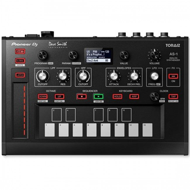 Pioneer TORAIZ AS1 Monophonic Analog Synthesizer