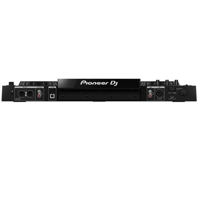 Pioneer XDJ-RR All-in-one DJ System for Rekordbox DJ Back