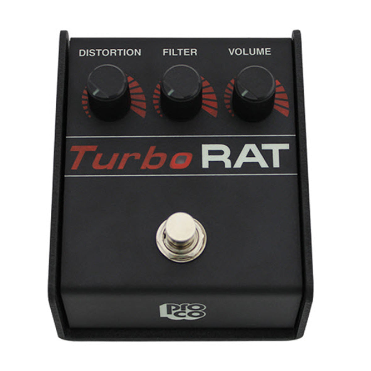 ProCo RAT 'TURBO RAT' Distortion Effects FX Pedal