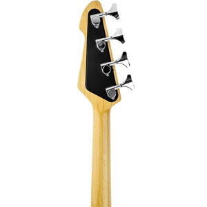 Peavey Milestone Series Bass Guitar 4-String Natural