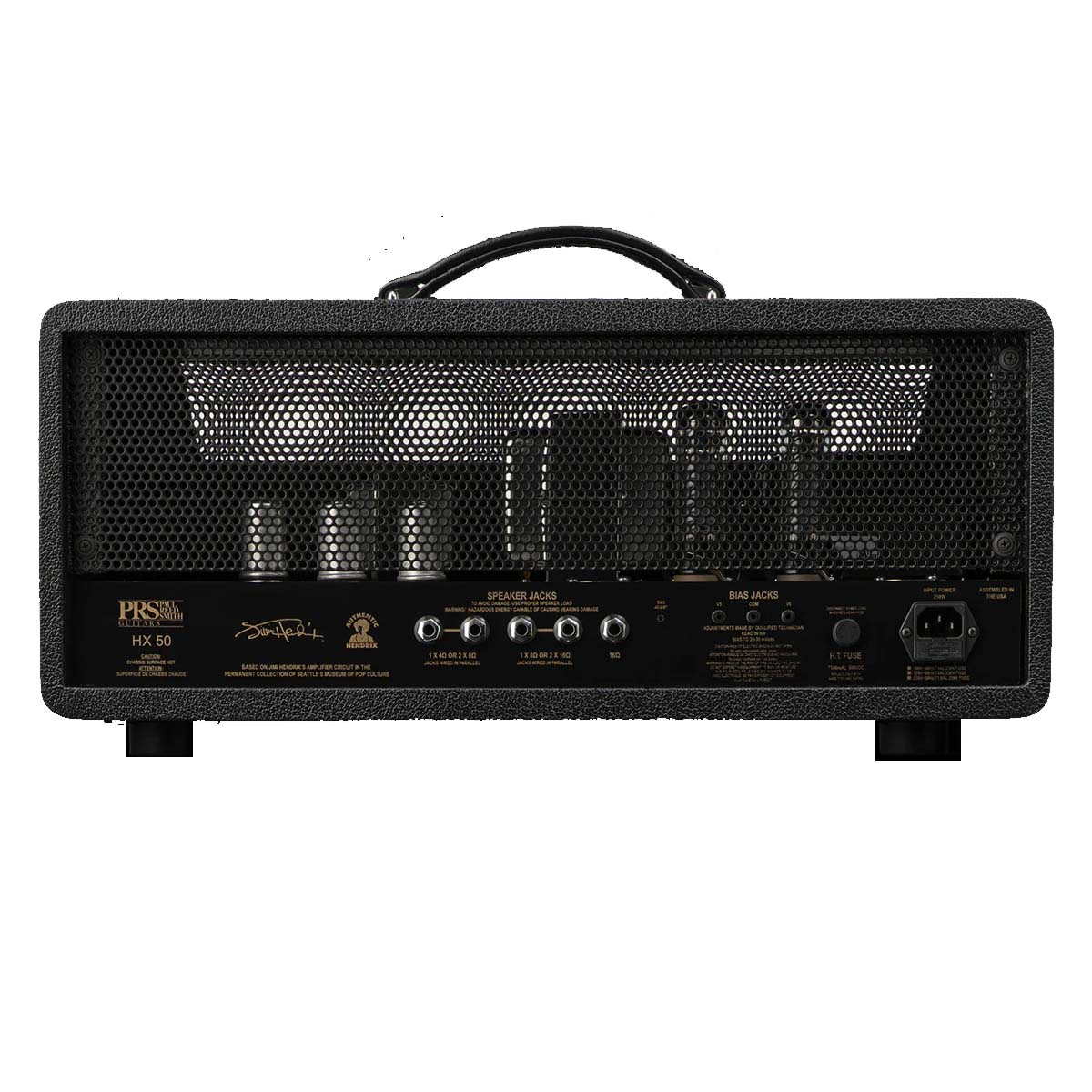 PRS Paul Reed Smith HDRX50 Guitar Amplifier Head 50w Amp