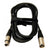 Rapco Horizon Made in USA 6M 20FT Neutrik Mic Soundflex Cable