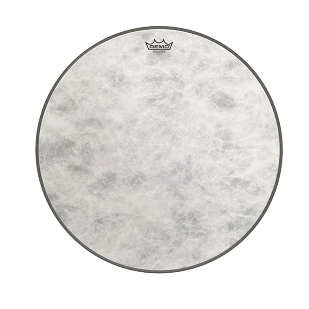Remo P4-1318-C2 18inch Powerstroke 4 Clear Bass Drum Head Skin