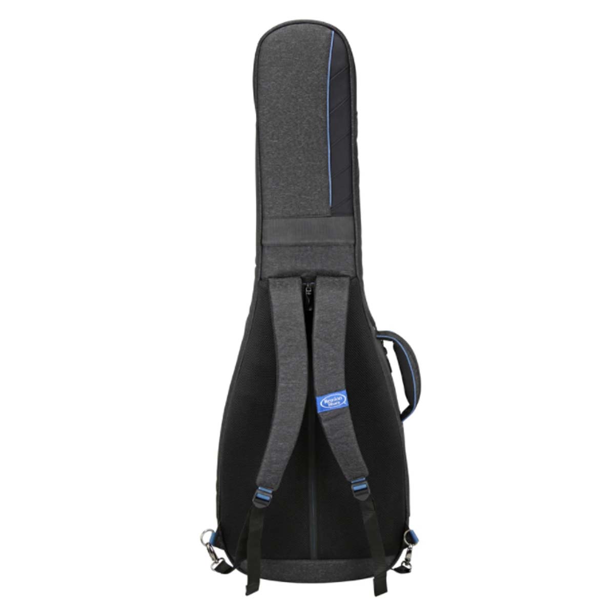 Reunion Blues RB Continental Voyager LP Style Electric Guitar Case - RBCLP