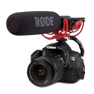 Rode VMP Condensor Microphone Rycote